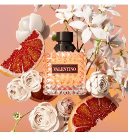 Valentino Born in Roma Coral Fantasy - Eau de Parfum Für Sie Blumig Fruchtig Valentino Born in Roma Coral Fantasy - Eau de Parfum Für Sie Blumig Fruchtig